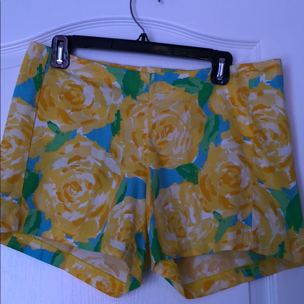 Lilly Pulitzer NWOT Deenie short 5 in